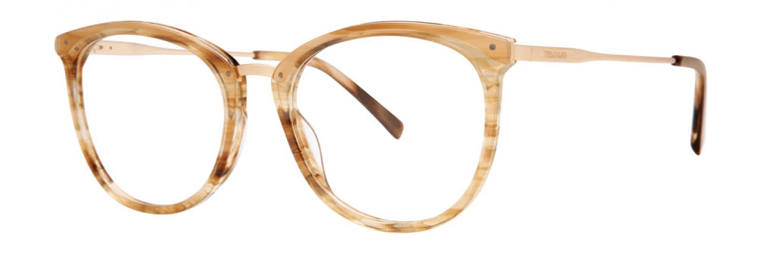 Vera Wang V731 Eyeglasses - view 2